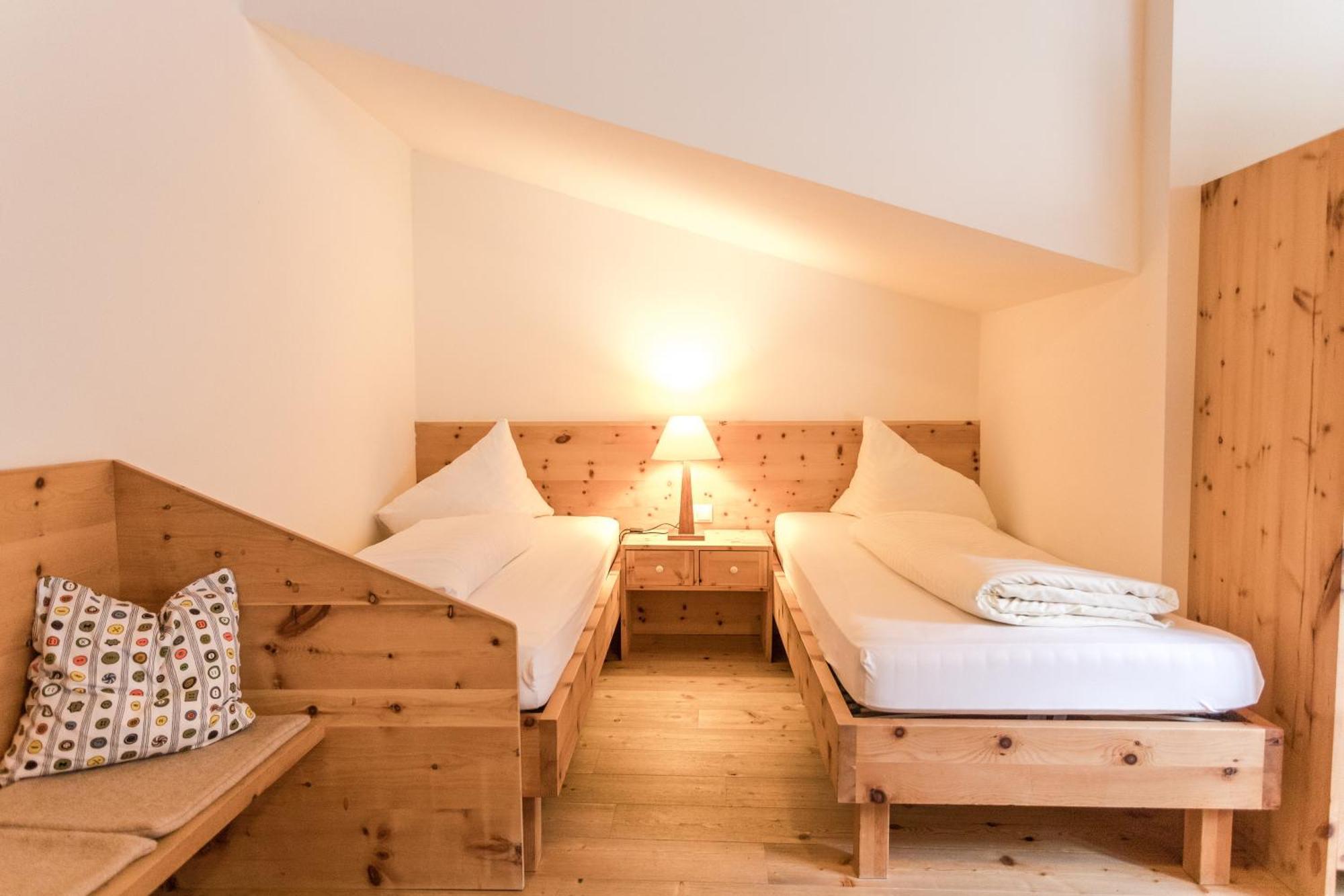 Bio Hotel Stillebach ザンクト・レオンハルト・イム・ピッツタール 部屋 写真