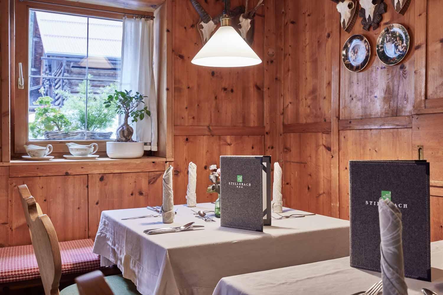 Bio Hotel Stillebach ザンクト・レオンハルト・イム・ピッツタール エクステリア 写真
