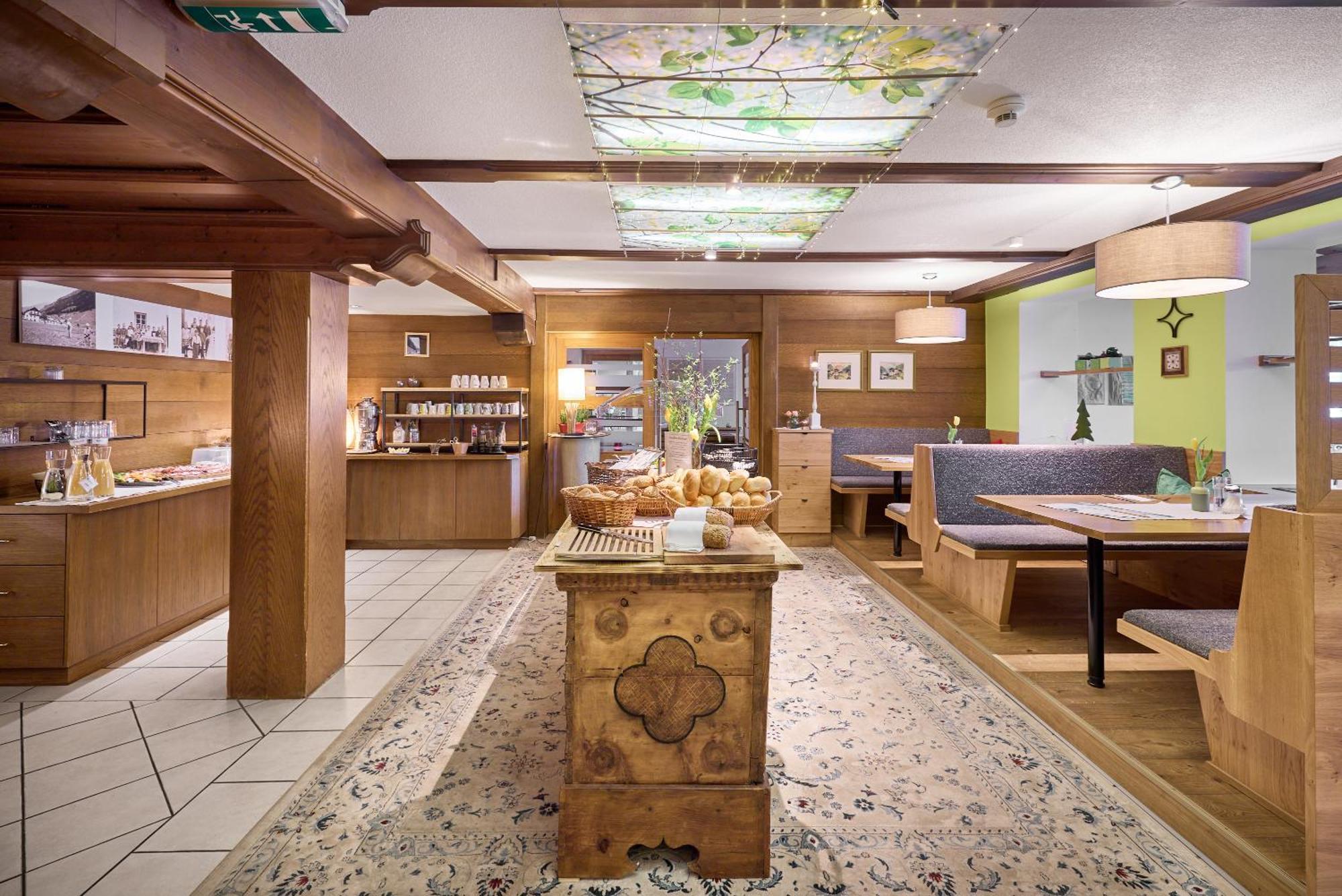 Bio Hotel Stillebach ザンクト・レオンハルト・イム・ピッツタール エクステリア 写真